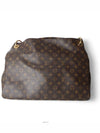 women shoulder bag - LOUIS VUITTON - BALAAN 3