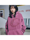 C Logo Star Pigment Hooded Top Dusty Pink - CPGN STUDIO - BALAAN 2