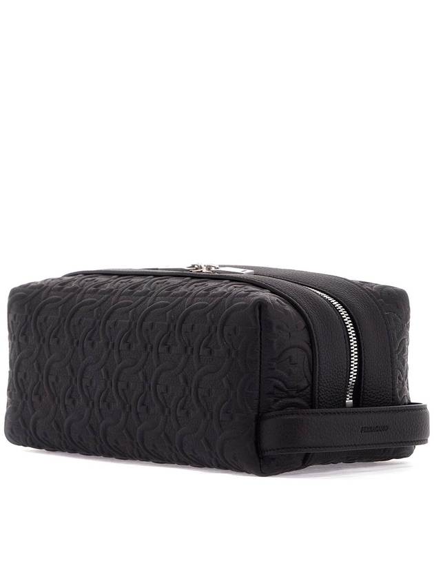 Bag 241479 0769475 NERO Black - SALVATORE FERRAGAMO - BALAAN 3