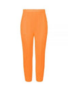 MC September Straight Pants Orange - ISSEY MIYAKE - BALAAN 1