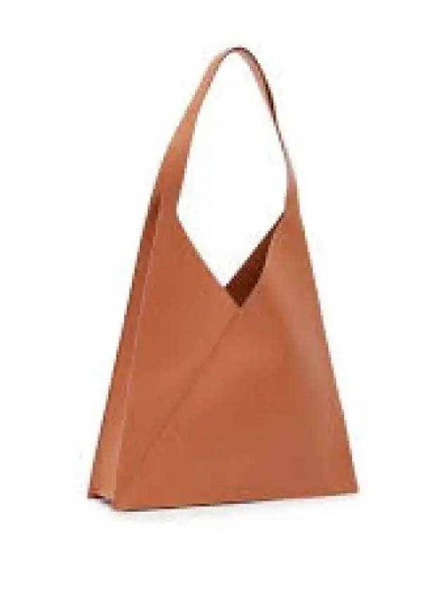 Japanese Calfskin Tote Bag Brown - MAISON MARGIELA - BALAAN 2