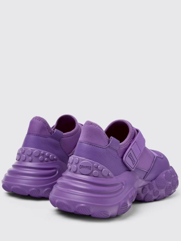 Sneakers K100946 002 PELOTAS MARS 0 Violet - CAMPER - BALAAN 5