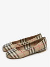 Vintage Check Ballerina Beige - BURBERRY - BALAAN 4