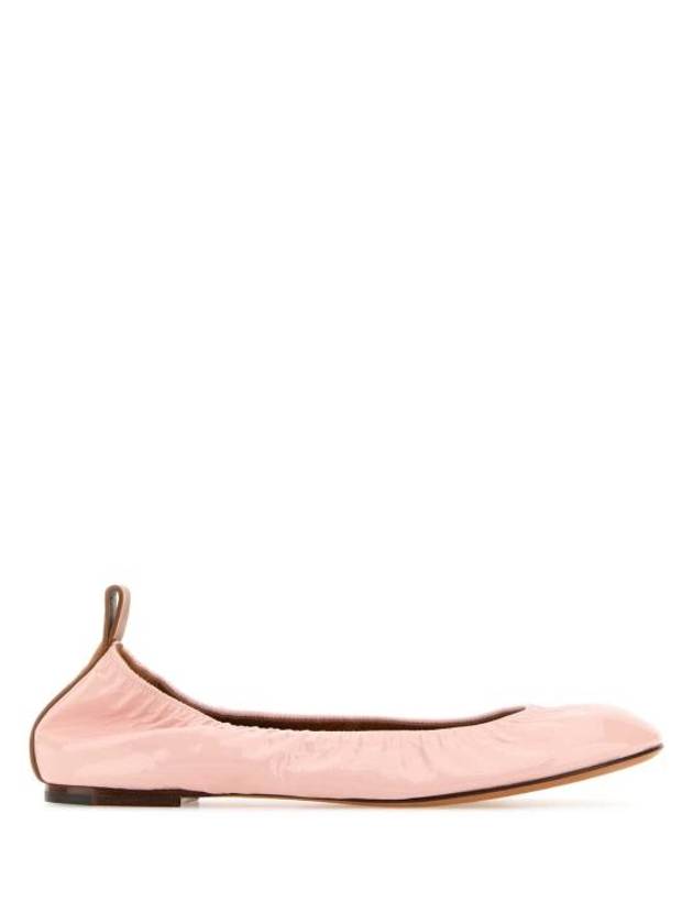 Flat Shoes FWBAMB02GLOSP24 501 Pink - LANVIN - BALAAN 1