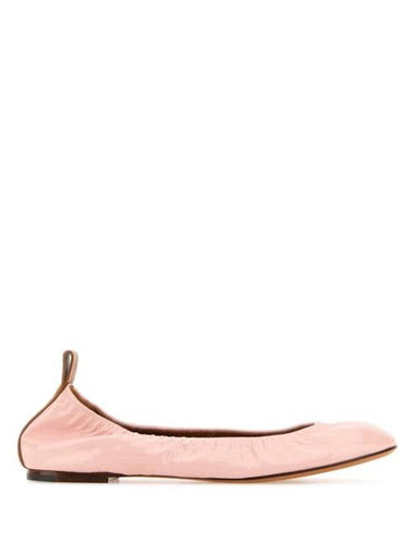 Flat Shoes FWBAMB02GLOSP24 501 Pink - LANVIN - BALAAN 1