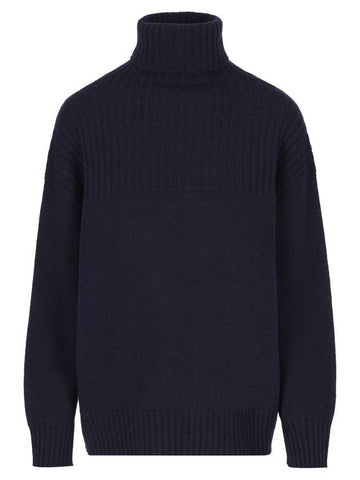 VANISE' Sweaters Blue - VANISE - BALAAN 1