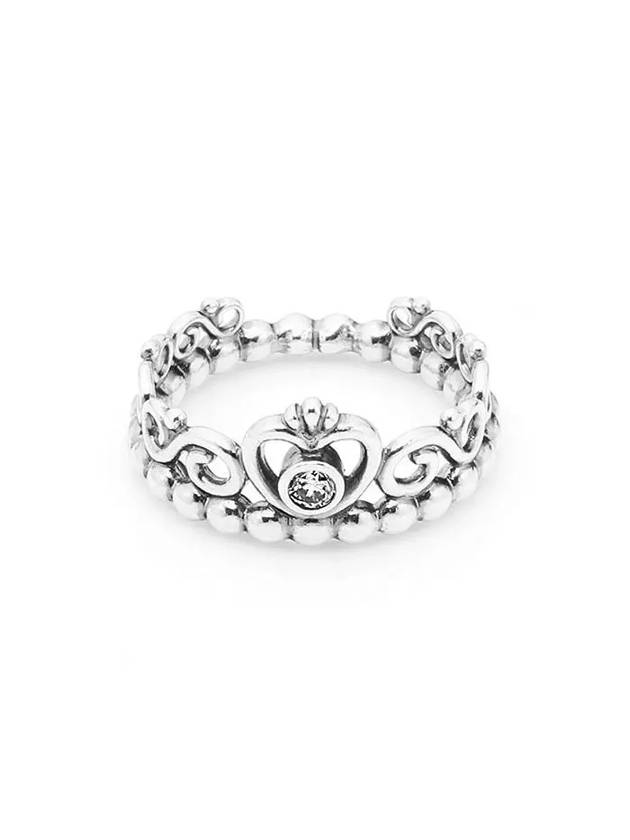 Princess Tiara Ring Silver - PANDORA - BALAAN 2