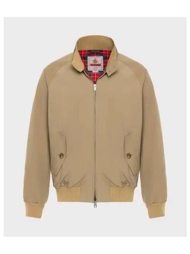 G9 Classic Harrington Jacket Tan 710 - BARACUTA - BALAAN 1