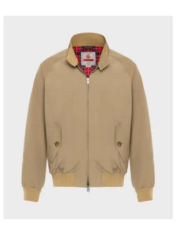 G9 Classic Harrington Jacket Tan 710 - BARACUTA - BALAAN 1