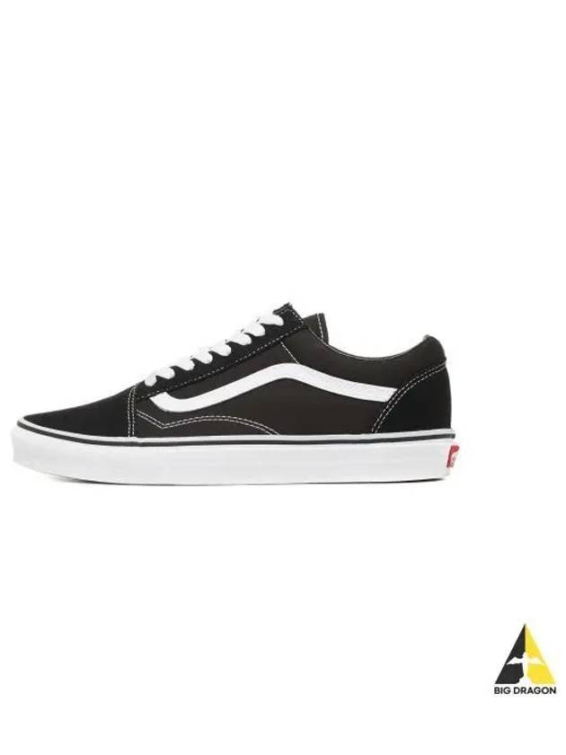 Kids Sneakers VN000D3HY281 BLACK - VANS - BALAAN 2