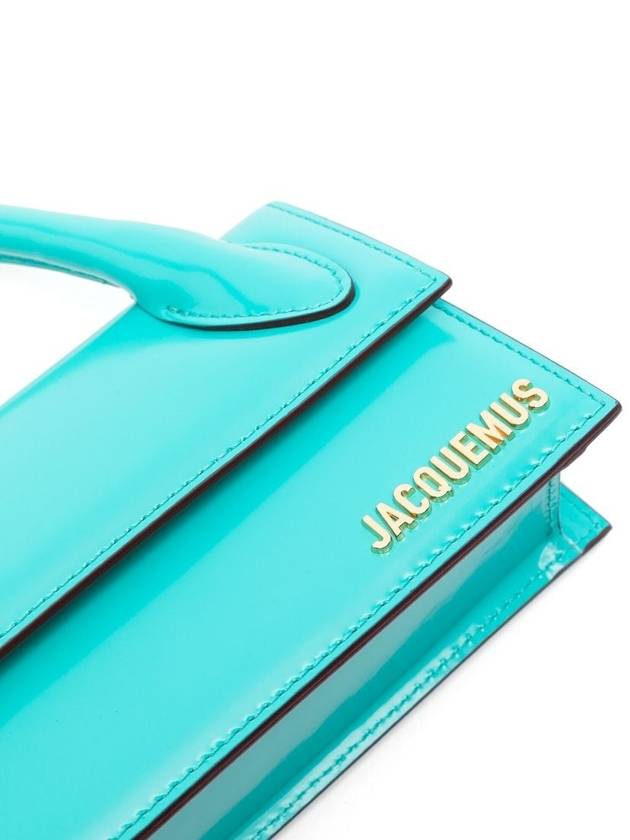 JACQUEMUS Bags.. Clear Blue - JACQUEMUS - BALAAN 5