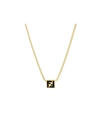 Forever Necklace Gold - FENDI - BALAAN 2