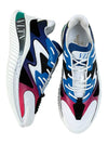 Men's Wade Runner Low Top Sneakers - VALENTINO - BALAAN 2