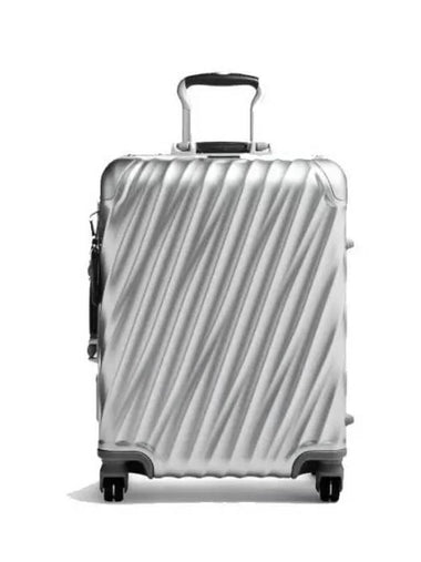 19 DEGREE Aluminum Continental Carrier Silver 988201776 - TUMI - BALAAN 1