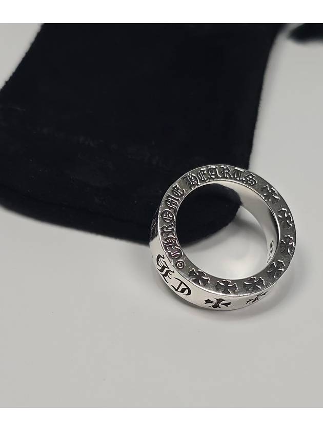 Poet Ring No 9 - CHROME HEARTS - BALAAN 1