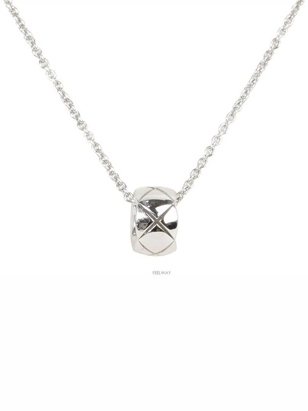 women necklace - CHANEL - BALAAN 1