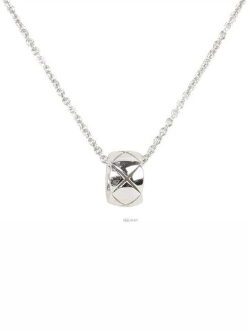 women necklace - CHANEL - BALAAN 1