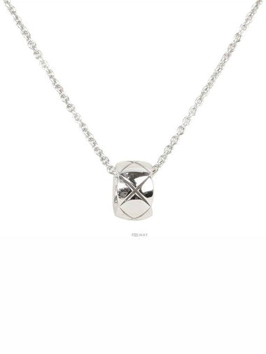 women necklace - CHANEL - BALAAN 1