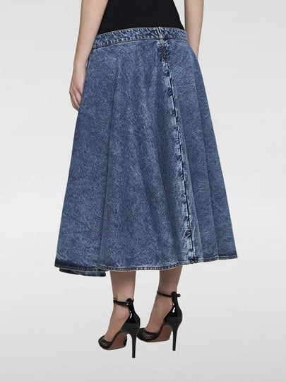 Skirt woman AlaÏa - ALAIA - BALAAN 2