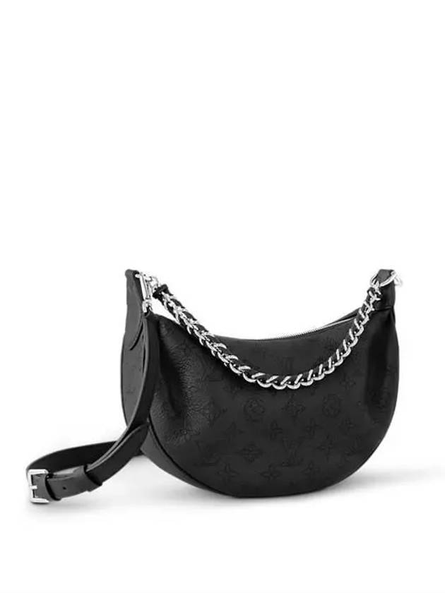 Baia PM Shoulder Bag Black - LOUIS VUITTON - BALAAN 3