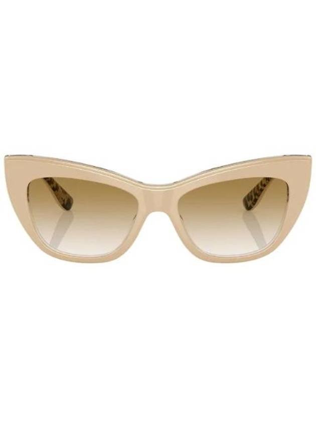 Eyewear Cat Eye Frame Sunglasses DG4417338113 - DOLCE&GABBANA - BALAAN 1