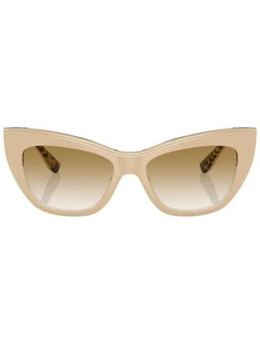 Eyewear Cat Eye Frame Sunglasses DG4417338113 - DOLCE&GABBANA - BALAAN 1