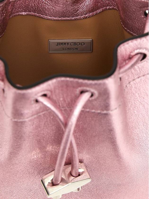 Jimmy Choo 'Bon Bon' Bucket Bag - JIMMY CHOO - BALAAN 4