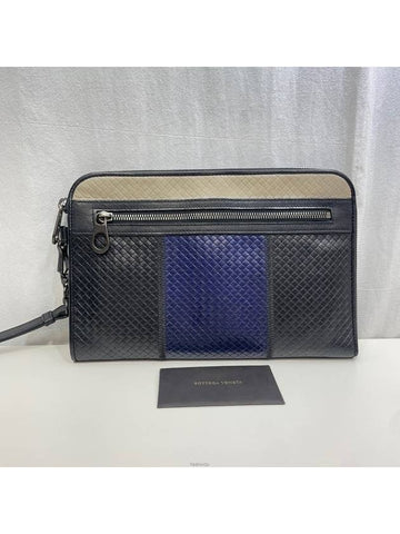 men clutch bag - BOTTEGA VENETA - BALAAN 1