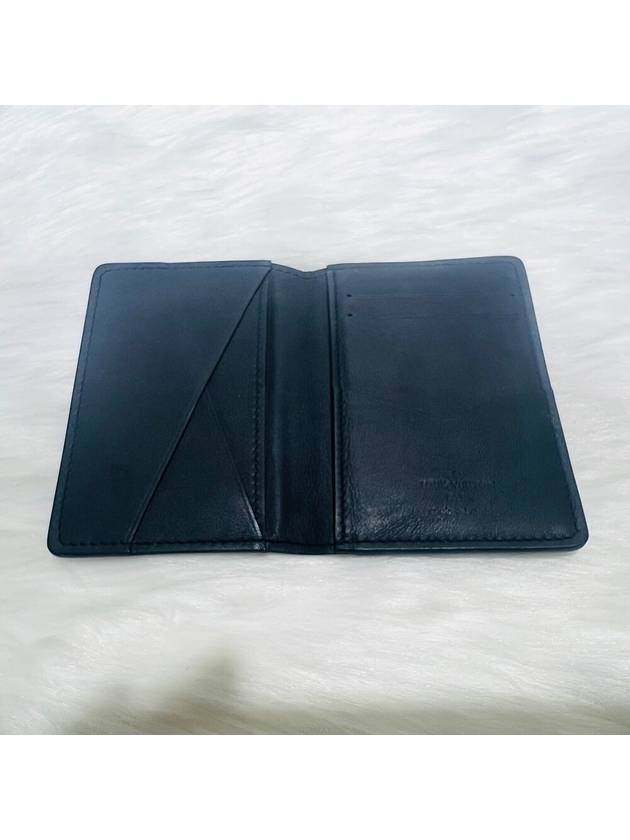 men card wallet - LOUIS VUITTON - BALAAN 5