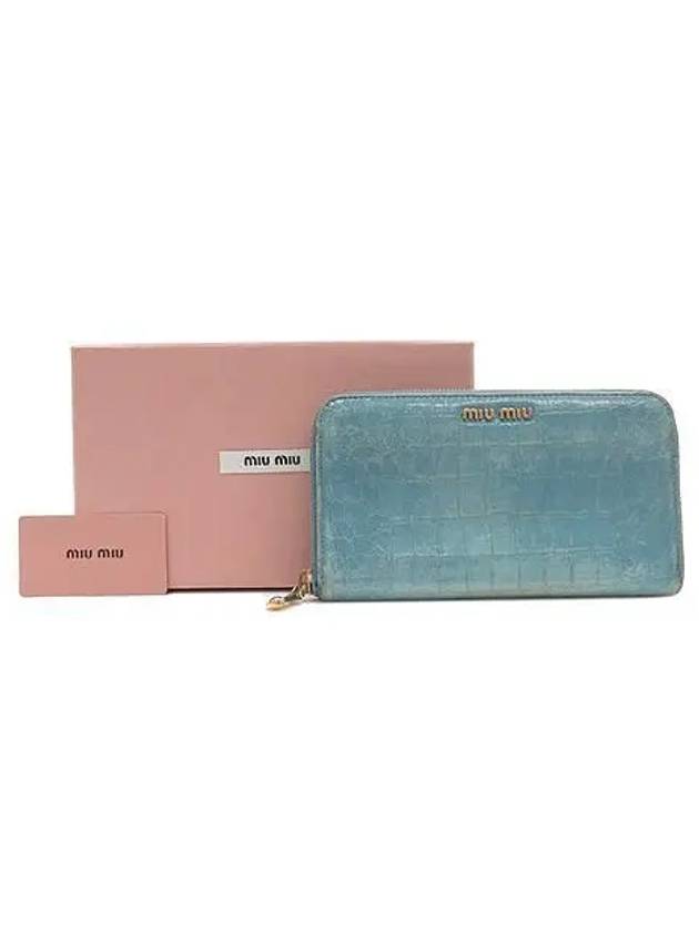 5M0506 long wallet - MIU MIU - BALAAN 2