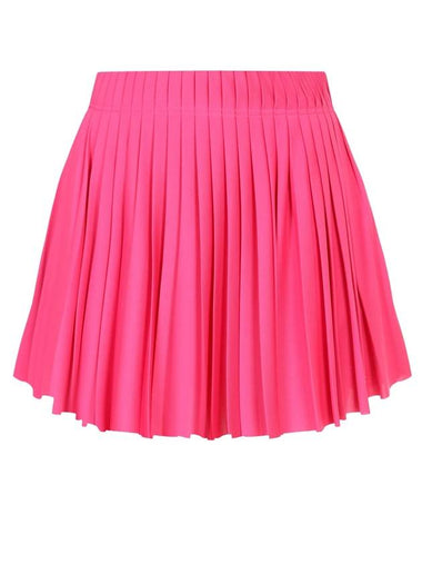 Gayle Golf Skirt Pink - J.LINDEBERG - BALAAN 1