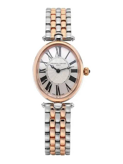 Women's Classic Art Deco Metal Watch - FREDERIQUE CONSTANT - BALAAN 2