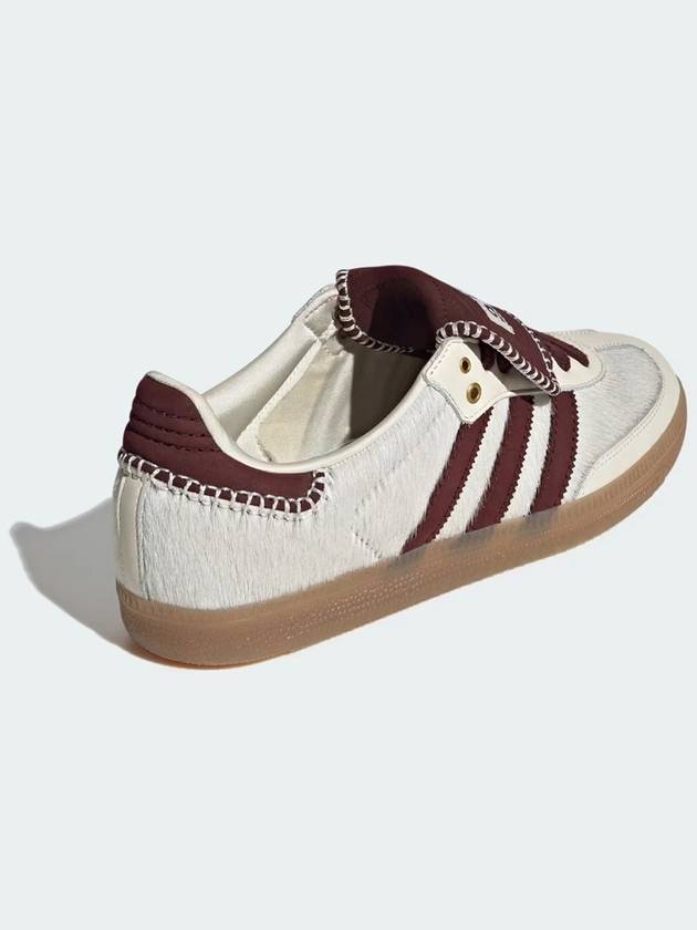 Pony Tonal Samba Low Top Sneakers White - ADIDAS - BALAAN 7