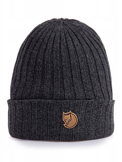 Byron Graphite Climbing Beanie Grey - FJALL RAVEN - BALAAN 2