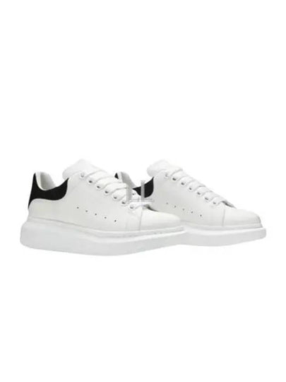 Oversized Low Top Sneakers White - ALEXANDER MCQUEEN - BALAAN 2