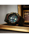 Big Face Retro Sensitive Analog Electronic Watch - G-SHOCK - BALAAN 4