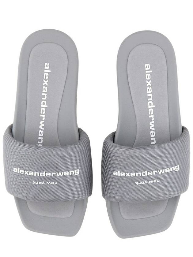 Alexander Wang Nylon "Aw" Sandal - ALEXANDER WANG - BALAAN 6