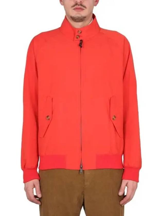 Jacket BRCPS0001 BCNY15352 RED - BARACUTA - BALAAN 2