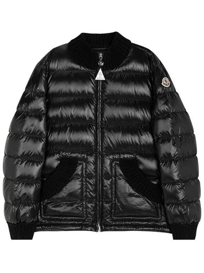 Women's Arcelot Short Down Padding Black - MONCLER - BALAAN 2