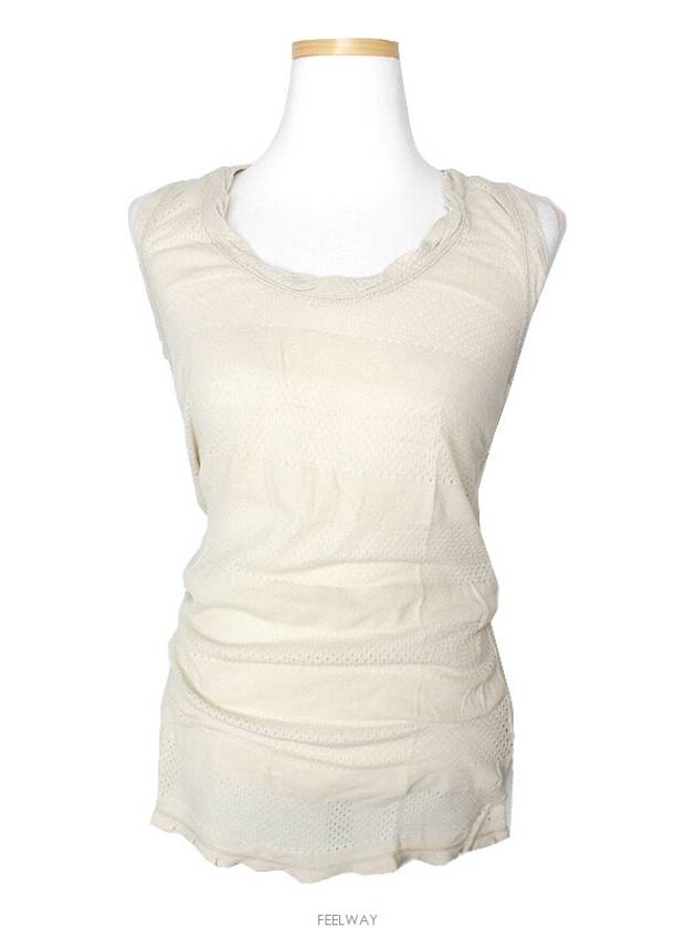 women short sleeve t shirt - BURBERRY - BALAAN 1