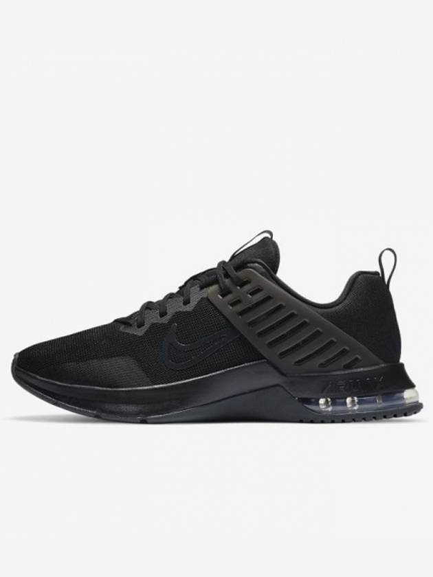 Air Max Alpha Trainer 3 Low Top Sneakers Core Black - NIKE - BALAAN 2