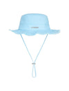 Le Bob Artichaut Cotton Bucket Hat Blue - JACQUEMUS - BALAAN 1