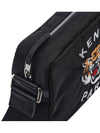 Shoulder Bag FE55SA618F2799 Black - KENZO - BALAAN 9