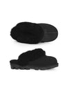 Women's Coquette Slippers Black - UGG - BALAAN 2