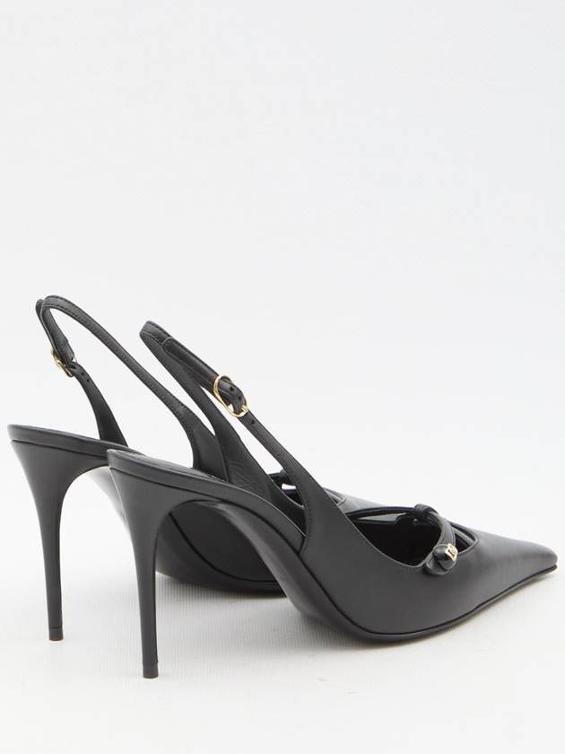 Dg Logo Slingback - DOLCE&GABBANA - BALAAN 3