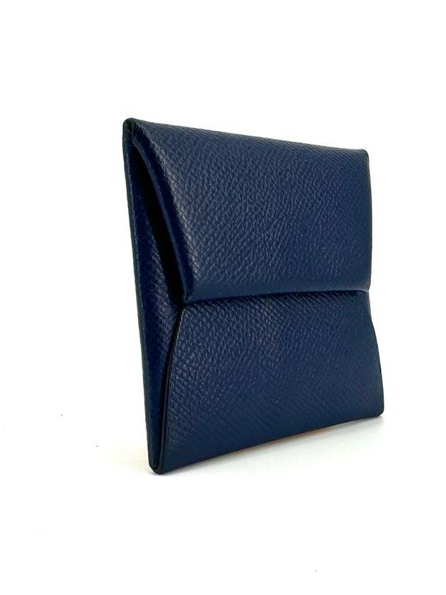 Bastia coin purse - HERMES - BALAAN 3