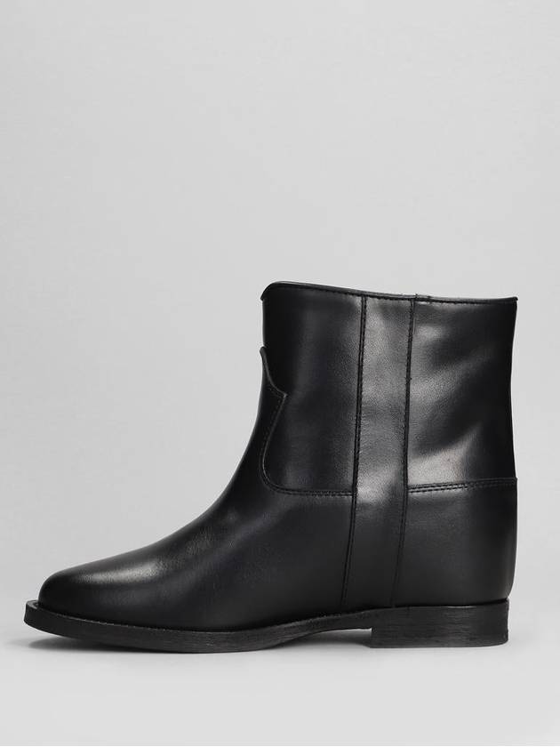 Via Roma 15 Ankle Boots Inside Wedge - VIA ROMA 15 - BALAAN 3