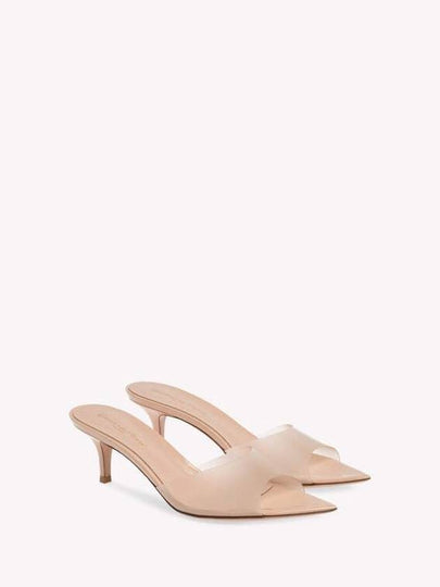 GIANVITO ROSSI ELLE SANDAL 55mm - GIANVITO ROSSI - BALAAN 2