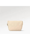 Monogram Empreinte Mini Bumbag Cream - LOUIS VUITTON - BALAAN 7