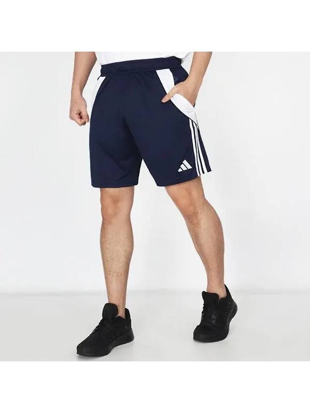 Tiro 24 Training Shorts Navy - ADIDAS - BALAAN 2